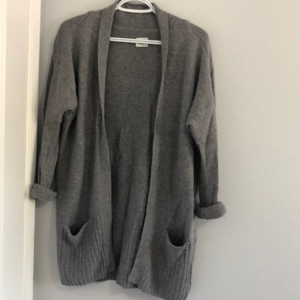 Sunday best cardigan